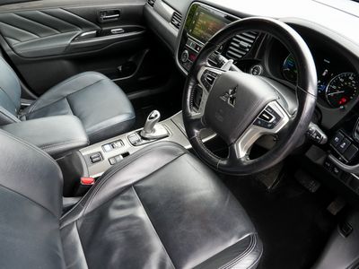 2019 Mitsubishi Outlander
