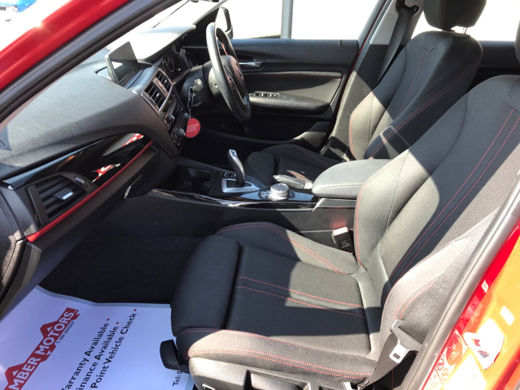 2016 BMW 1 Series