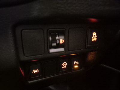 2015 Nissan Qashqai