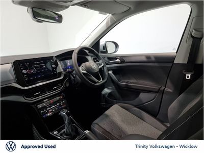 2026 Volkswagen T-Cross