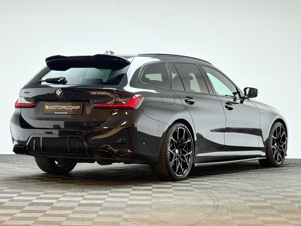 2024 BMW 3 Series