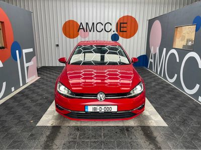 2018 Volkswagen Golf