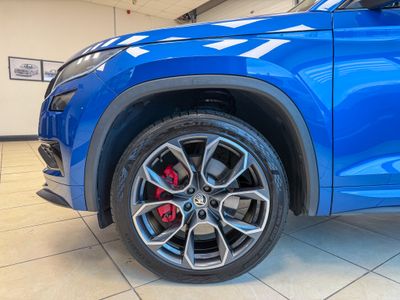 2019 Skoda Kodiaq