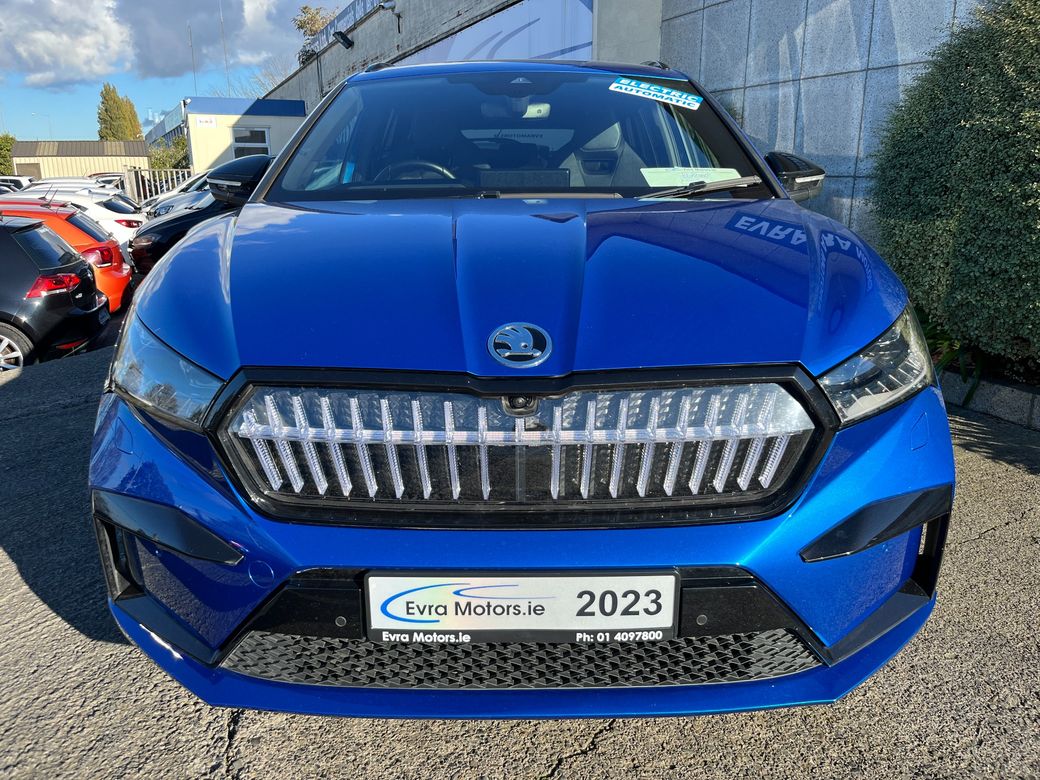 2023 Skoda Enyaq iV
