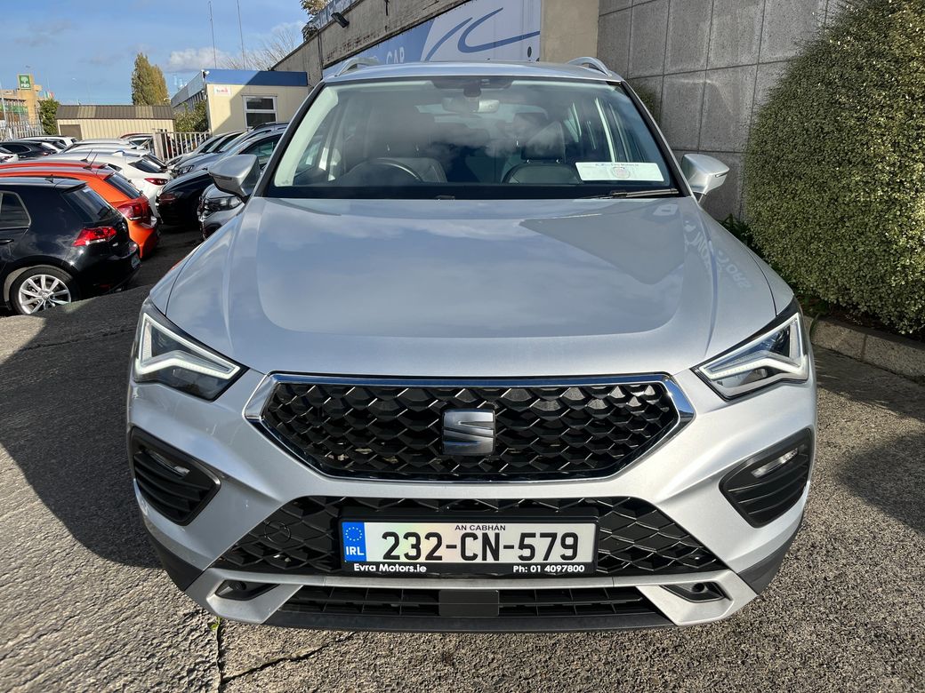 2023 SEAT Ateca