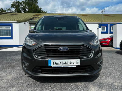 2022 Ford Tourneo Connect