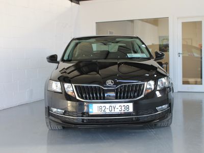 2018 Skoda Octavia