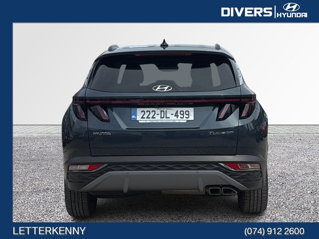 2022 Hyundai Tucson