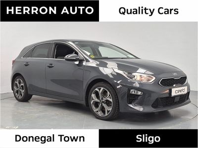 2019 Kia Ceed