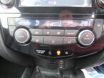 2017 Nissan X-Trail