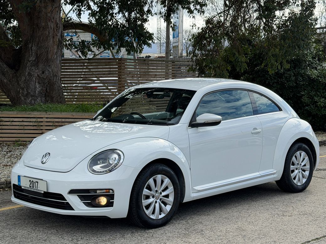 2017 Volkswagen Beetle