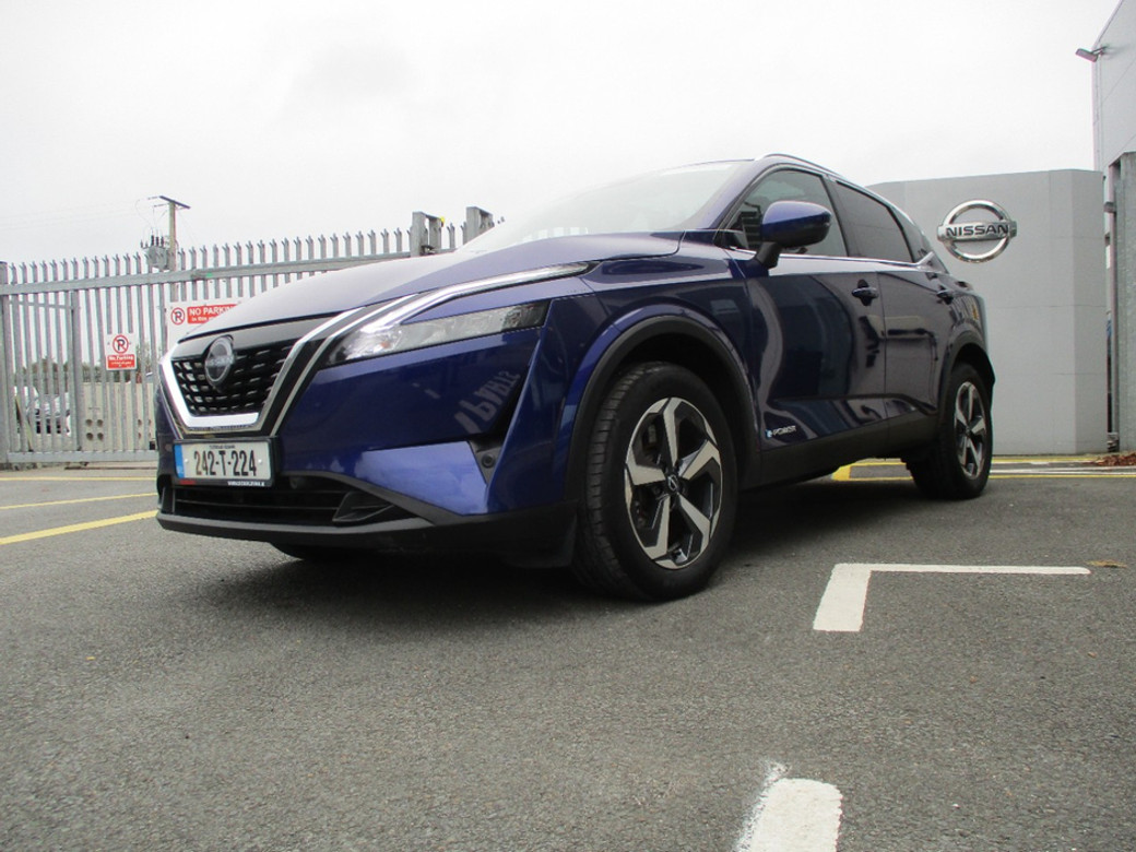 2024 Nissan Qashqai