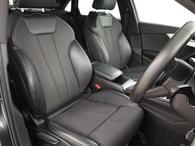2017 Audi A4