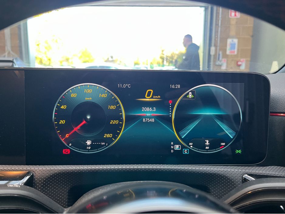 2021 Mercedes-Benz A Class