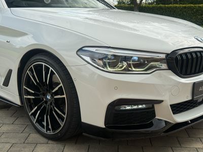 2018 BMW 5 Series