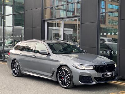 2023 BMW 5 Series