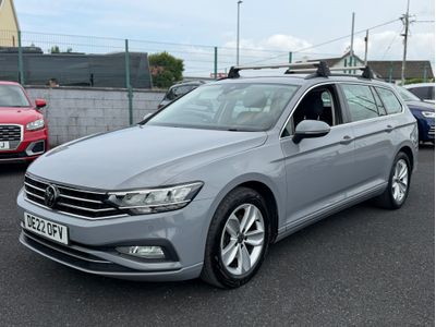2022 Volkswagen Passat