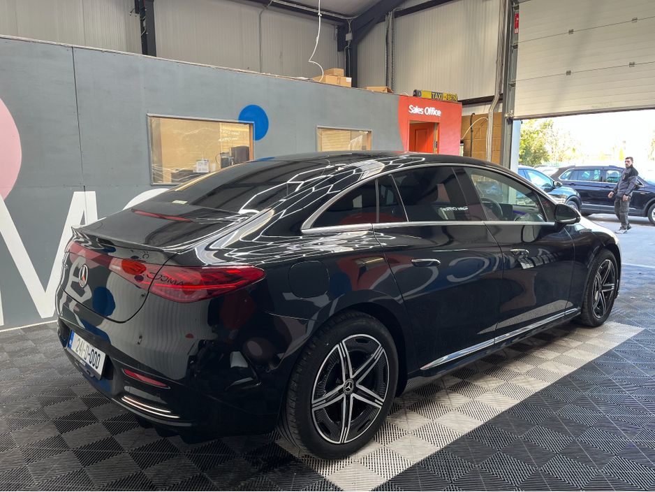 2024 Mercedes-Benz EQE