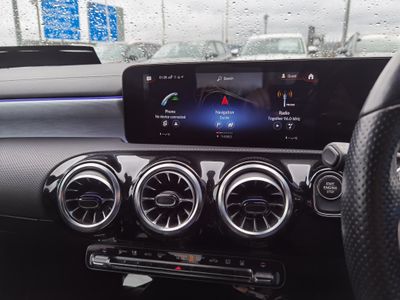 2022 Mercedes-Benz A Class