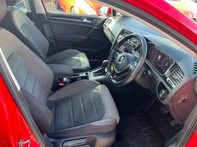 2019 Volkswagen Golf
