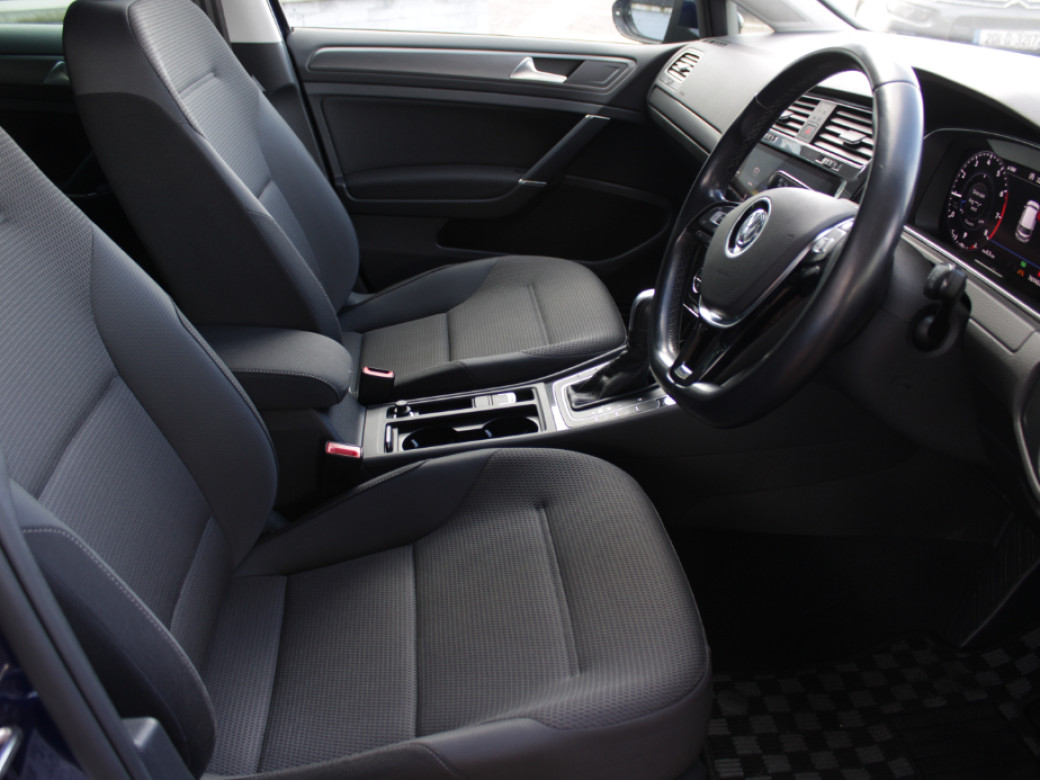 2020 Volkswagen Golf