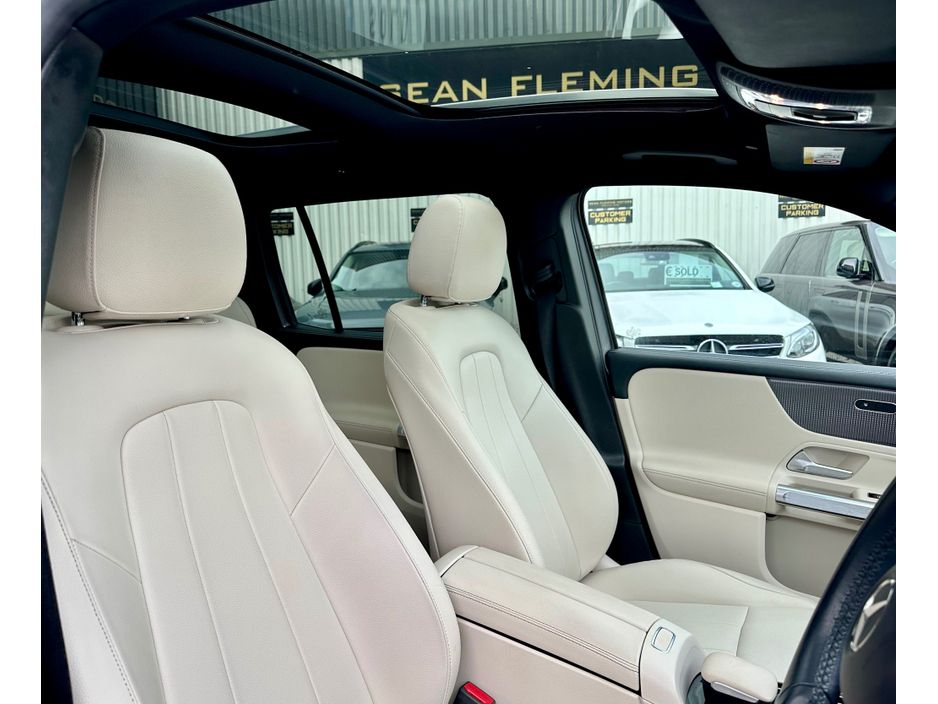 2022 Mercedes-Benz GLB Class