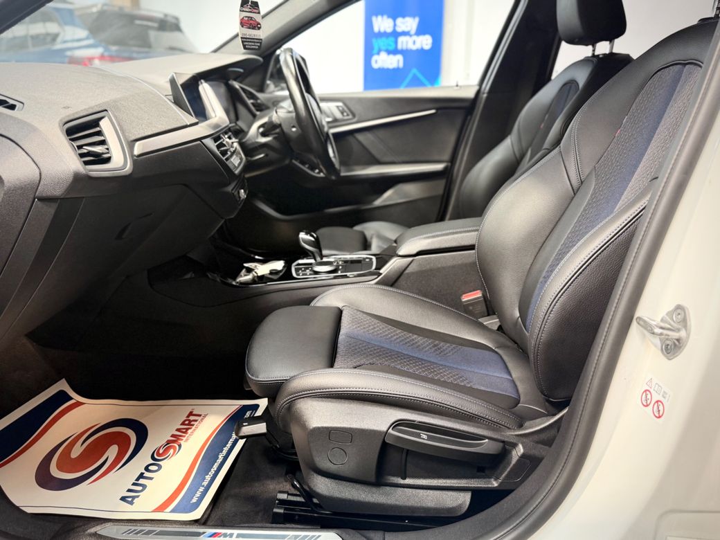 2022 BMW 1 Series