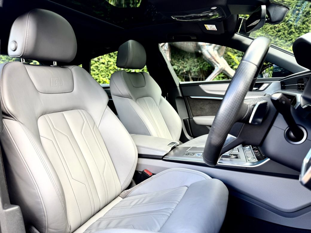 2018 Audi A7