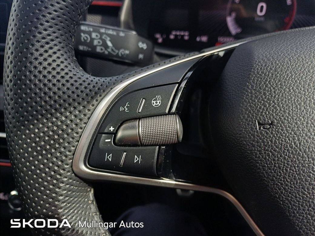 2025 Skoda Scala
