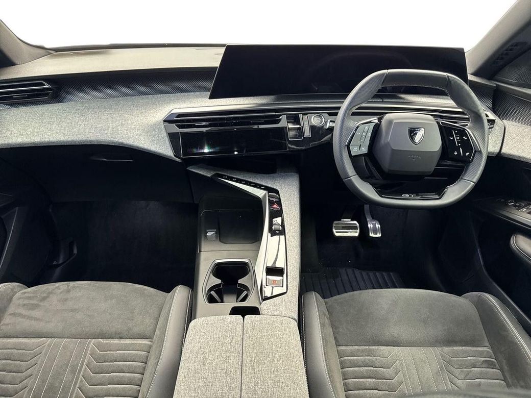 2025 Peugeot 3008