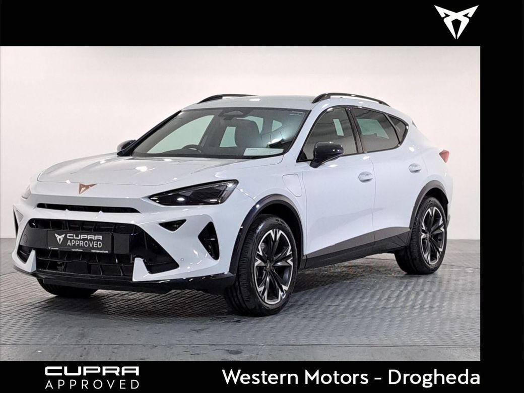2026 Cupra Formentor