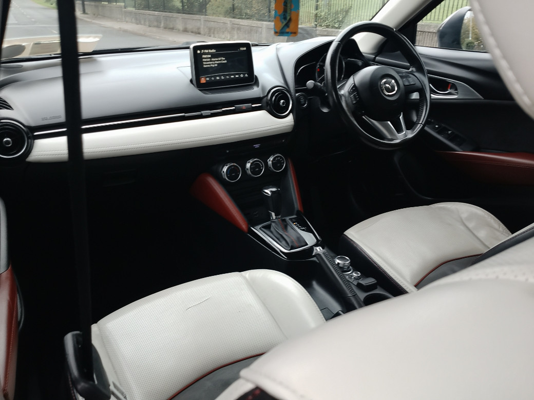 2017 Mazda CX-3