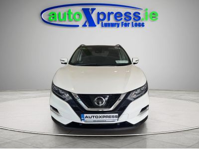 2018 Nissan Qashqai