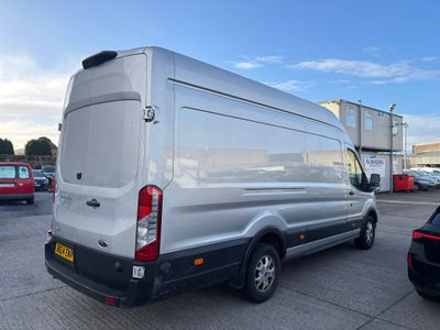 2024 Ford Transit