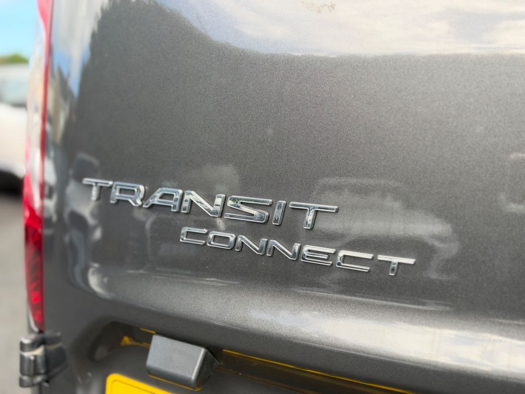 2020 Ford Transit Connect