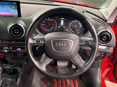 2016 Audi A3