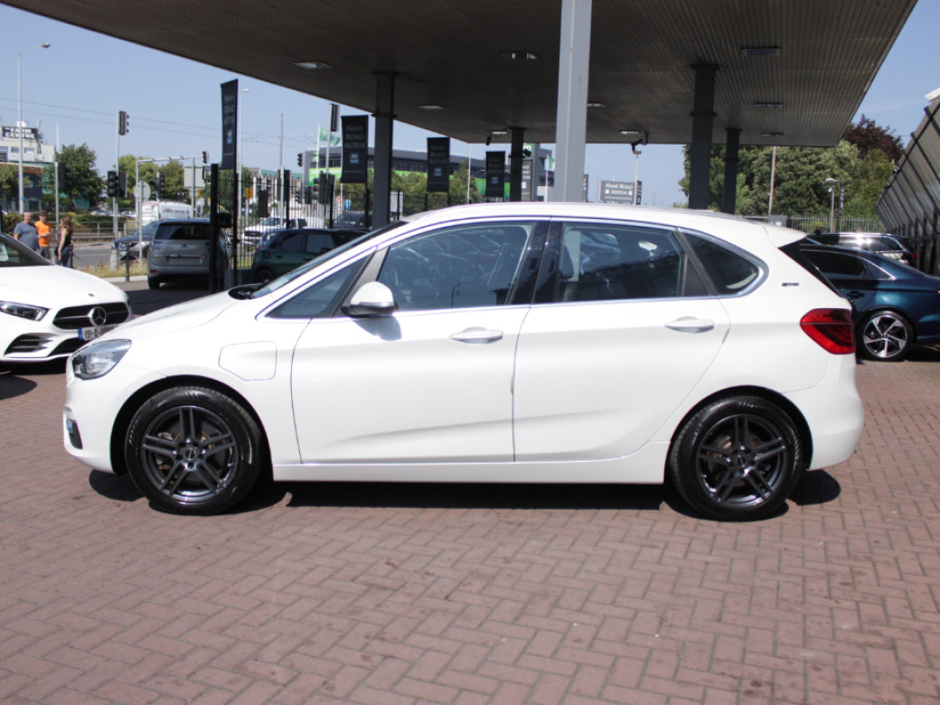 2016 BMW 2 Series Active Tourer