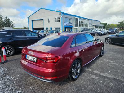 2016 Audi A4