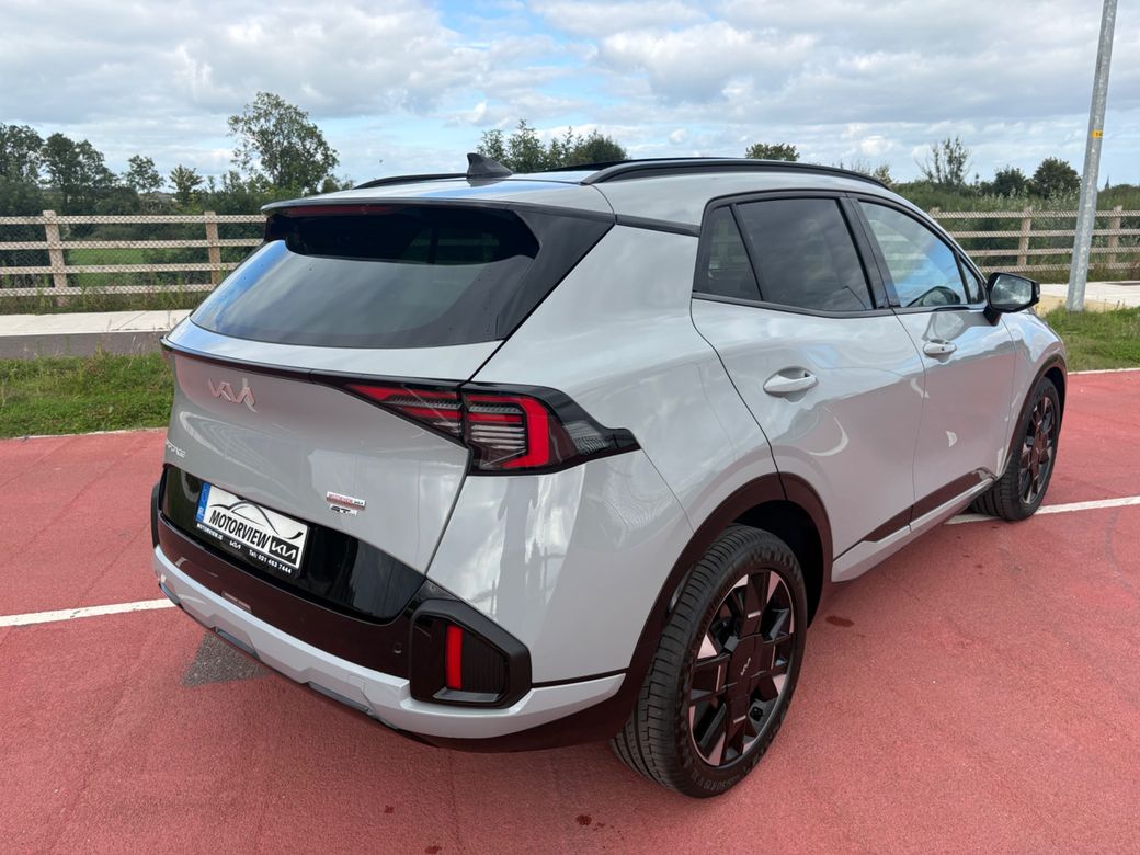 2025 Kia Sportage