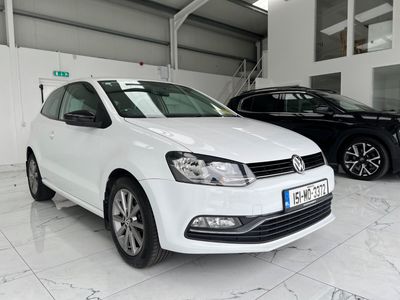 2015 Volkswagen Polo