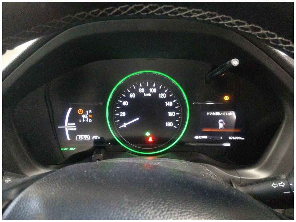 2018 Honda Vezel