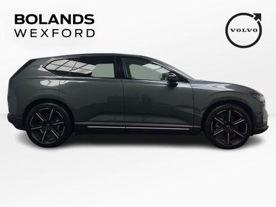 2027 Volvo EX60