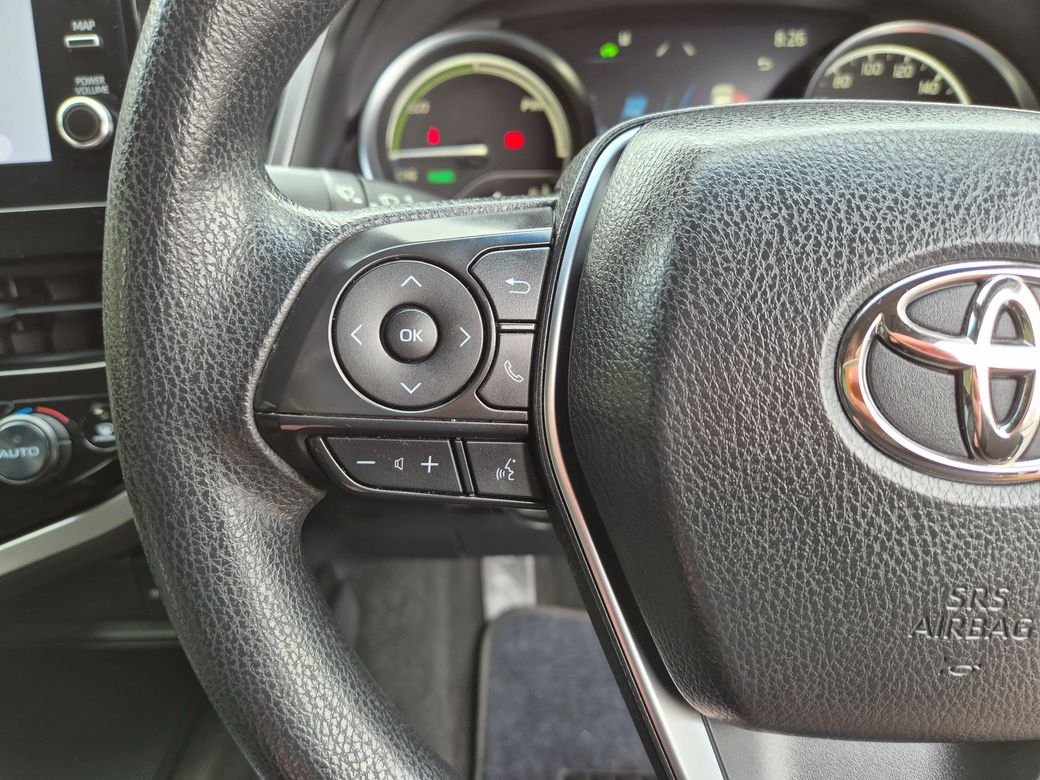 2022 Toyota Camry