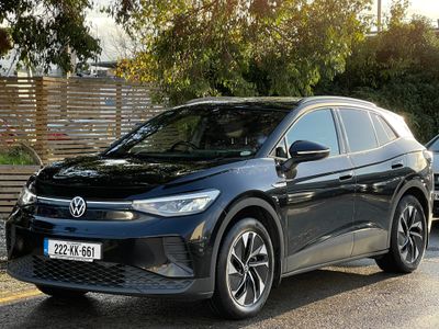 2022 Volkswagen ID.4