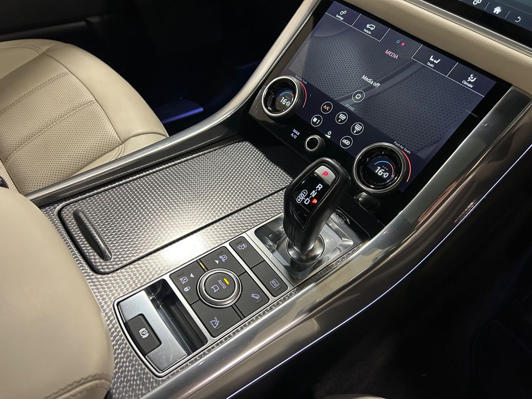 2022 Land Rover Range Rover Sport