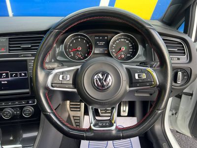 2014 Volkswagen Golf