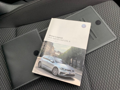 2018 Volkswagen Golf