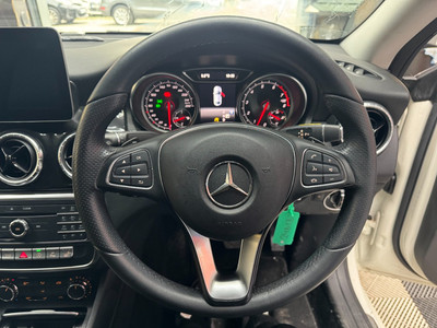 2017 Mercedes-Benz CLA Class