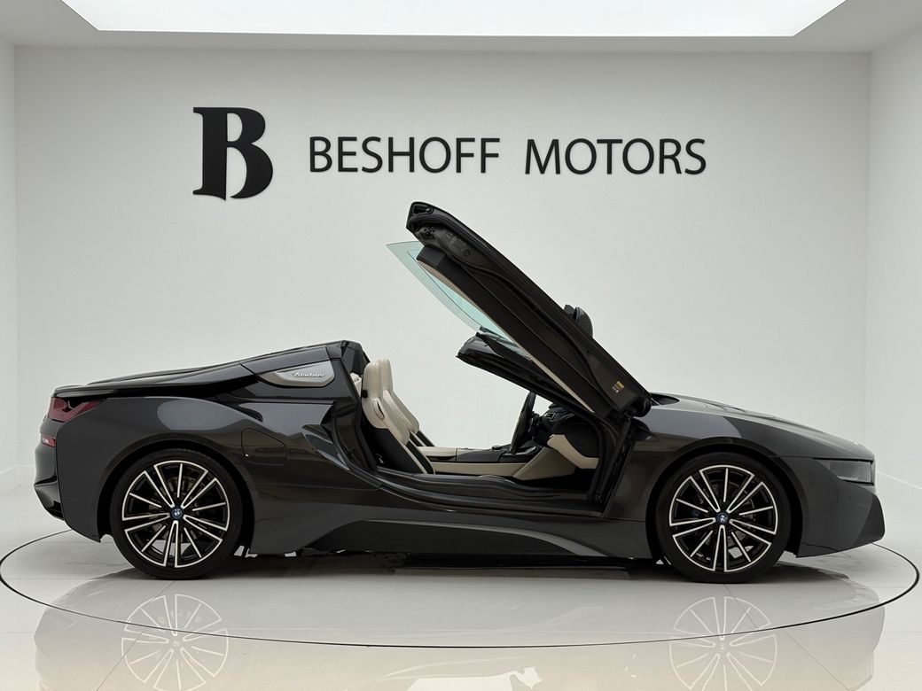 2020 BMW i8