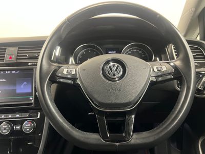 2014 Volkswagen Golf
